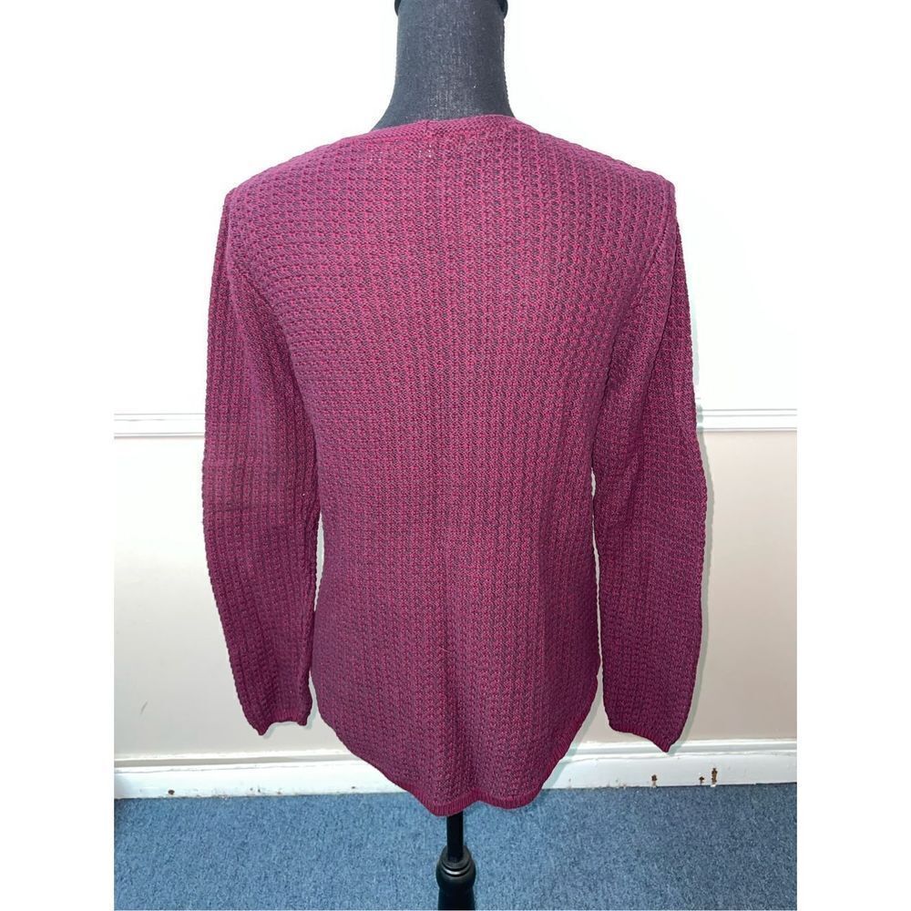 Eight Eight Eight Sweater - Picture 3 of 4